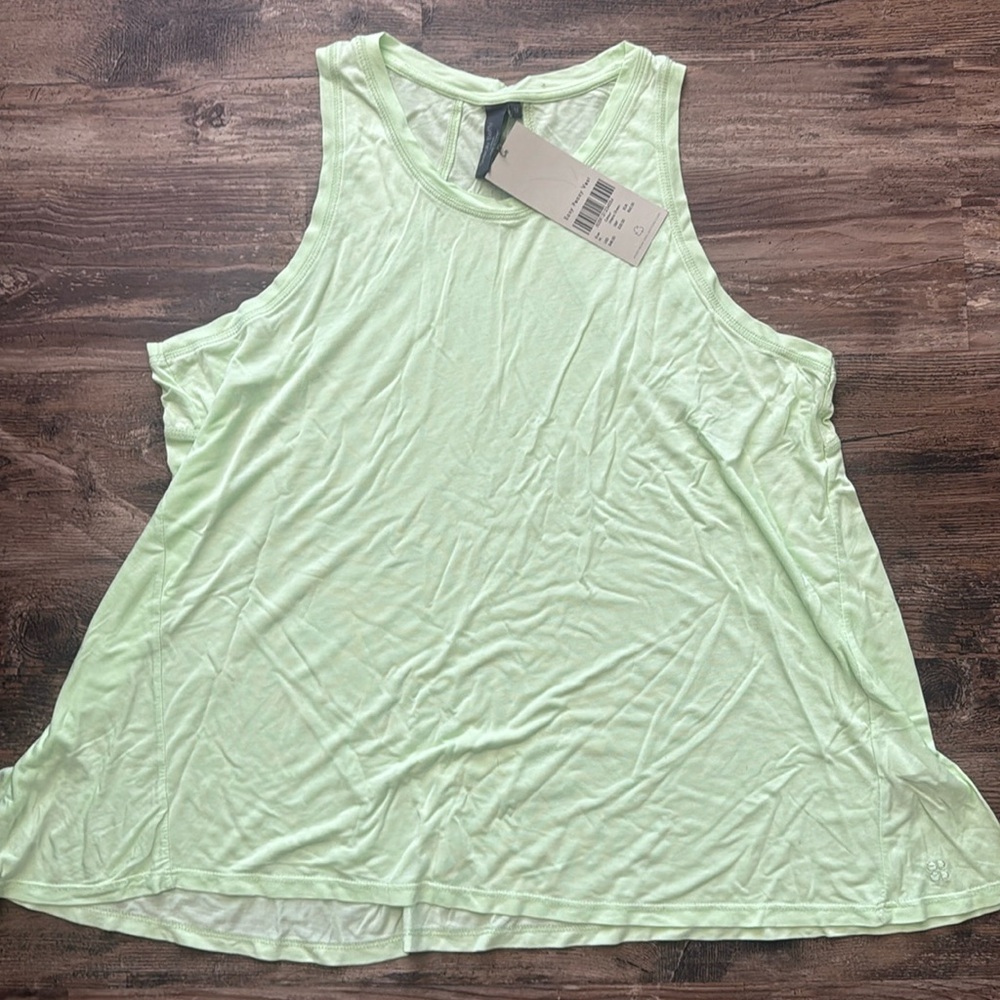 #Sweatybetty Easy Peazy Tank new with tags